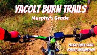 Murphy's Grade @Yacolt Burn