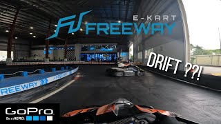 Yellow Flag?? - Freeway E-Kart Sunway