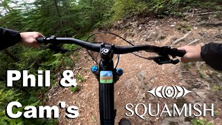 Phil & Cam's - Squamish 2024