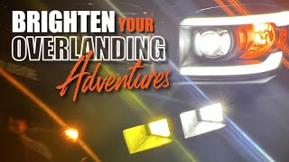 Brighten Your Overlanding Adventures: Auxbeam...