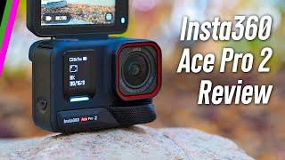Insta360 Ace Pro 2 Review // The Most 'Pro'...
