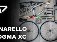 DREAM BUILD MTB - Pinarello Dogma XC