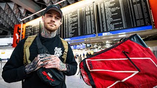 Bikepacking Japan: mit Fahrrad ins Flugzeug +...