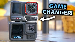 A New King of Action Cams? - Insta360 Ace Pro...