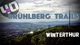 Brühlberg Trails & Winti Street Ride
