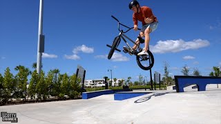 One Of The Weirdest Skatepark Experiences That...