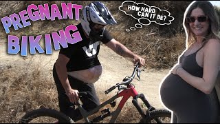 PREGNANT MTB CHALLENGE
