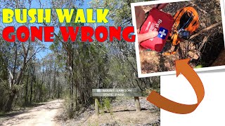 Sometimes there are signs that you shouldn't...