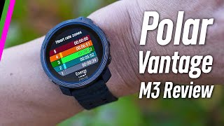 Polar Vantage M3 Review // Every Polar...