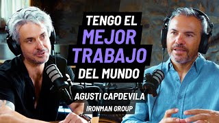 EP 87 - Agustí P. Capdevila - IronMan Group...