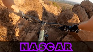 Dropping Down the Nascar Trail like Jeff...