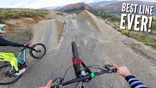 My Favourite BikePark is Back After Being...