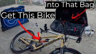 Preparing to Fly With My Bike to NZ | Ep. 11 -...