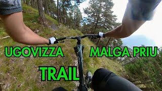 NATURALE TECNICO MA ANCHE FLOW! MALGA PRIU...