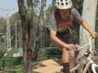 Netanya PumpTrack - פאמפטרק נתניה