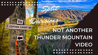 Not ANOTHER Thunder Mountain video... | WARFIELD