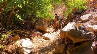 East Sierra MTB ride