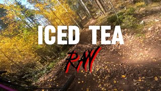 RAW TRAIL WEDNESDAY: Iced Tea
