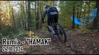 Rumia MTB - Hamak (24.10.2024)