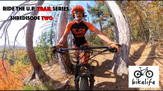 Ride the U.P. Trail Series - Start of the Epic...