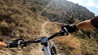 Bajocil en Bike IN Tierras Altas