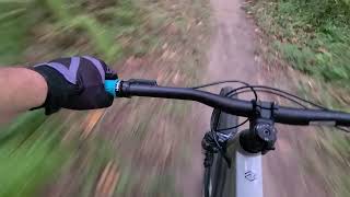 Mt. Williams Downhill MTB- Beaverton, Or