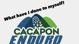 Probably not doing this again: 2024 Cacapon Enduro