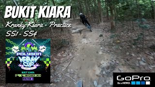 Kranky Kiara 2024  Practice - SS1 - SS4...