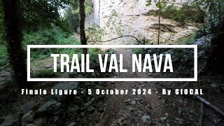 Finale Ligure eMTBing - Trail Val Nava