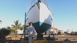 How We Prepped and Launched Our 42ft Steel...