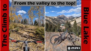North Creek Adventure (Part 1) - The Climb to...