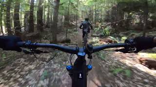 Parallel Action Trail 1st segment