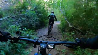 Parallel Action Trail 3 - Jackson...