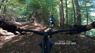 Endo-Oh No! Trail - Jackson Demonstration...