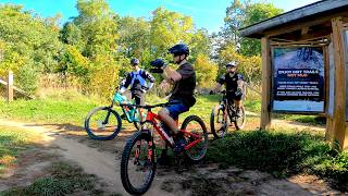 All the best trails - Don't Just Send it!...