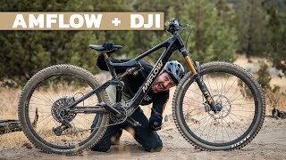 DISRUPTOR - AmFlow PL Carbon Pro DJI Avinox...
