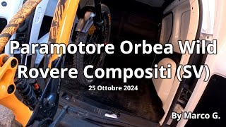 Paramotore Orbea Wild - Rovere Compositi