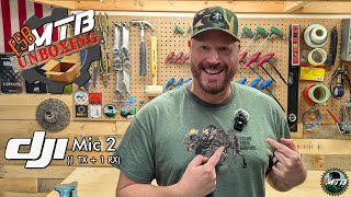 DJI Mic 2 Unboxing!!!