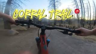 Armstrong connector + Corral Trail Lake Tahoe,...