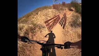 Salt Creek Heights MTB, Redding California