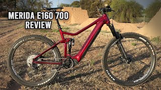 MERIDA eONE-SIXTY REVIEW