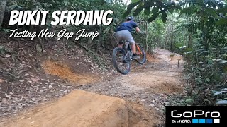 Testing the New Gap Jump Line at Bukit...