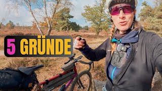 5 Gründe Für Bikepacking Bei Kälteren...