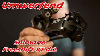 Shimano XT Di2  rd-m8150-12 , ich lag falsch...