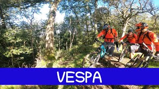 MTB Montalbano 05.10.2024 sentiero VESPA