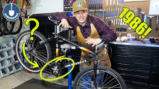 Wobbling Cranks - Vintage 1986 Peugeot Orient...