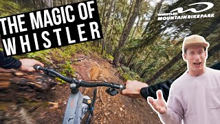 Ist WHISTLER Bikepark das PARADIES? Wir haben...