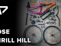 DREAM BUILD MTB - Rose Thrill Hill - WIN THIS...