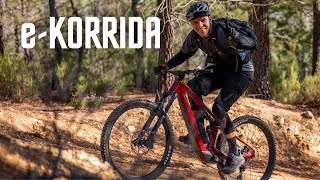 Eksploracja hiszpańskich tras enduro...