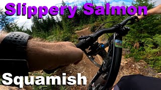 Slippery Salmon - Squamish 2024